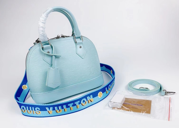 ルイヴィトンバッグ正面デザイン